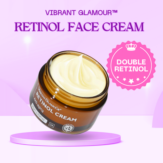 VIBRANT GLAMOUR™ Retinol Face Cream